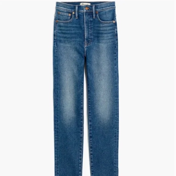 Madewell Denim - SALE Madewell The Perfect Vintage Jean in Melgrove Wash Size 25 $135 NC162